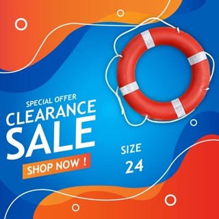 ภาพขนาดย่อของภาพหน้าปกสินค้าห่วงชูชีพมาตรฐาน SOLAS Lifebuoy Ring License ขนาด24 นิ้ว จากร้าน suppitchaya บน Shopee