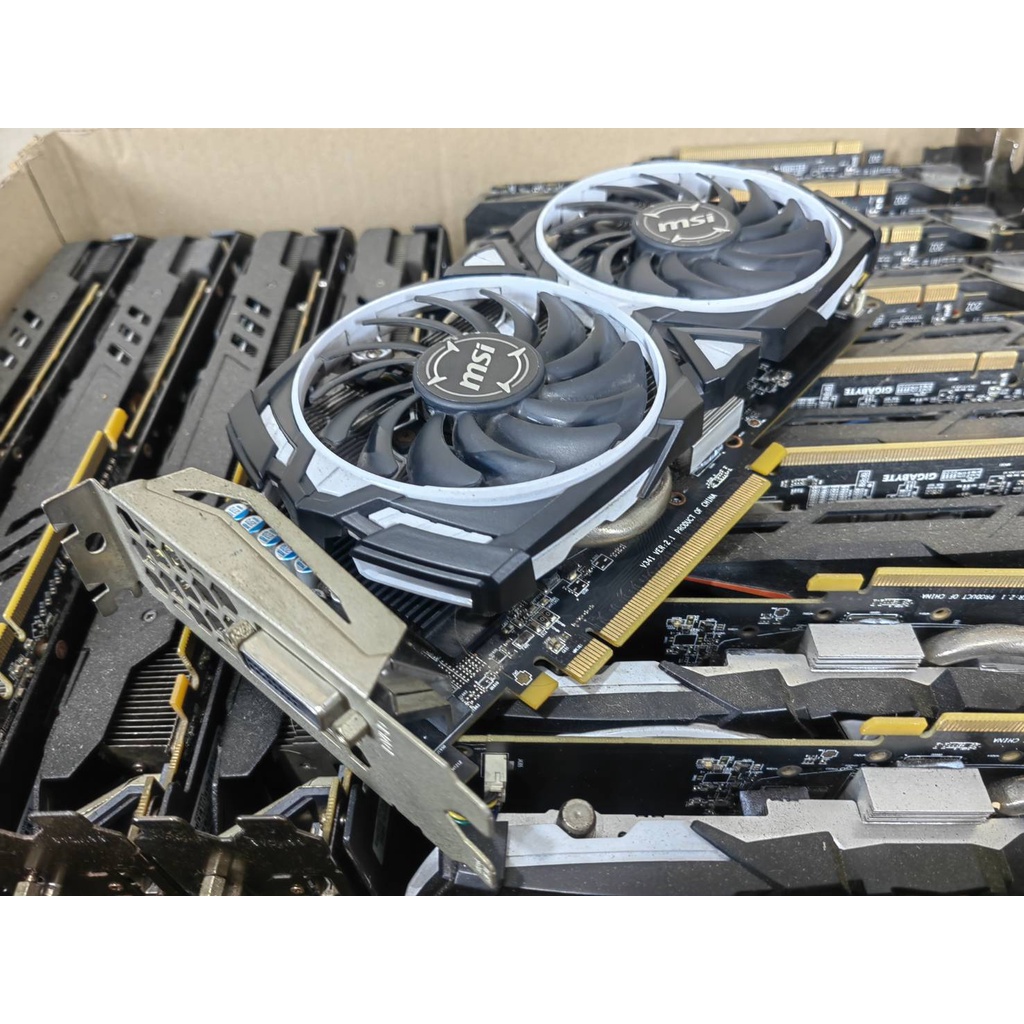 Msi rx470 4gb ddr5 mining edition พอร์ทต่อแบบ DVI 1ช่อง สินค้ามือสอง ...