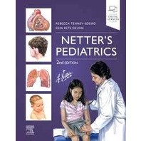 9780323796088 NETTERS PEDIATRICS (HC)