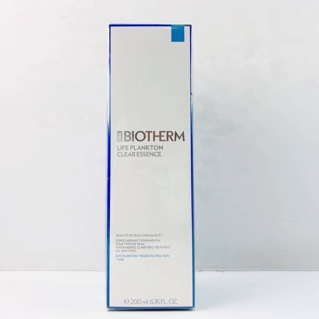 ส่งฟรี-biotherm-life-plankton-clear-essence-200ml-เอสเซนส์-oct02