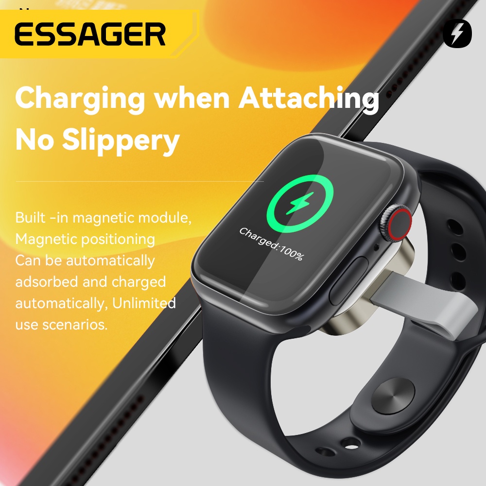 essager-ที่ชาร์จนาฬิกาข้อมือไร้สาย-แบบแม่เหล็ก-พกพาง่าย-สําหรับ-ip-watch