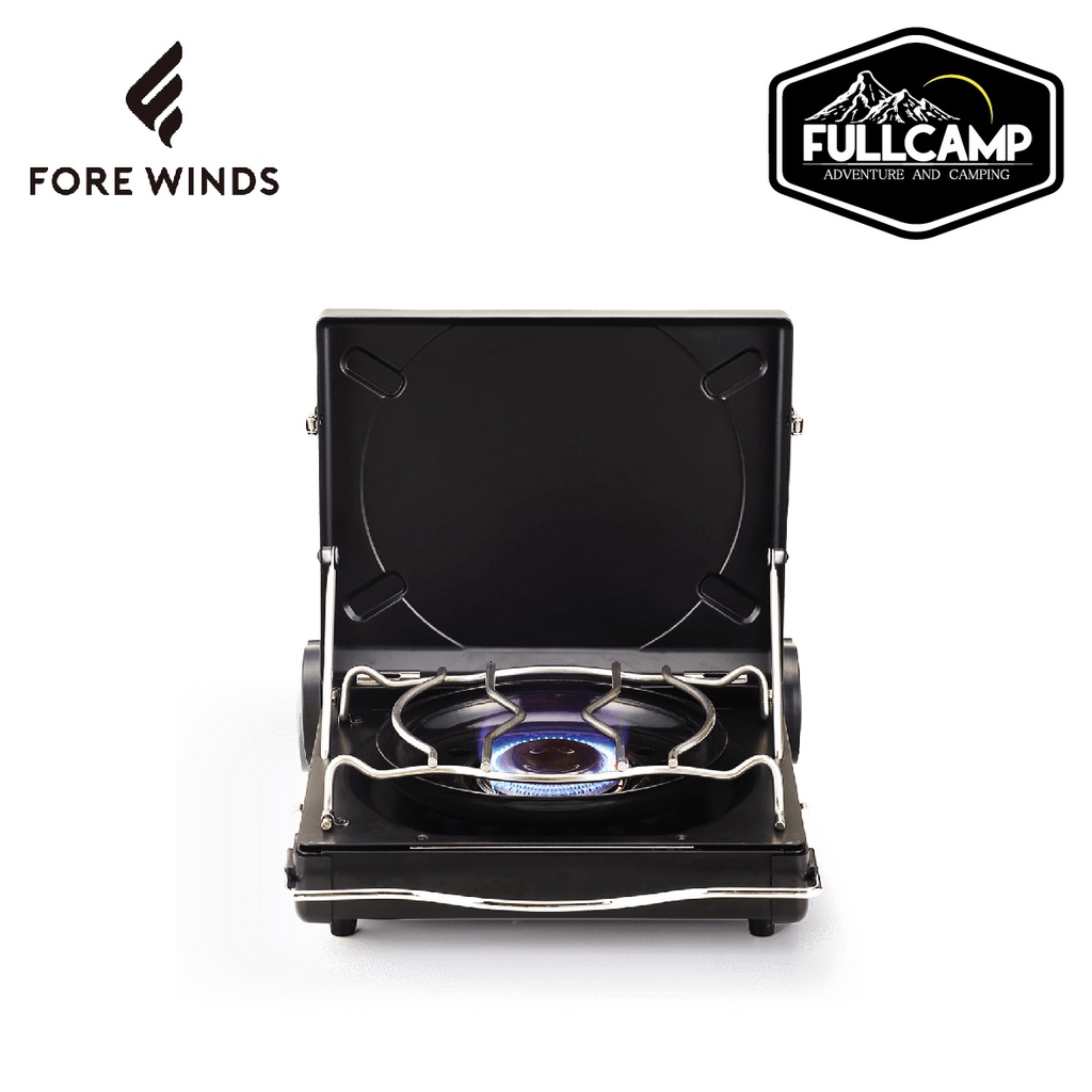 Fore Winds Luxe Camp Stove เตาแก๊สปิกนิก เตาแก๊สพกพา เตาแคมป์ปิ้ง ...