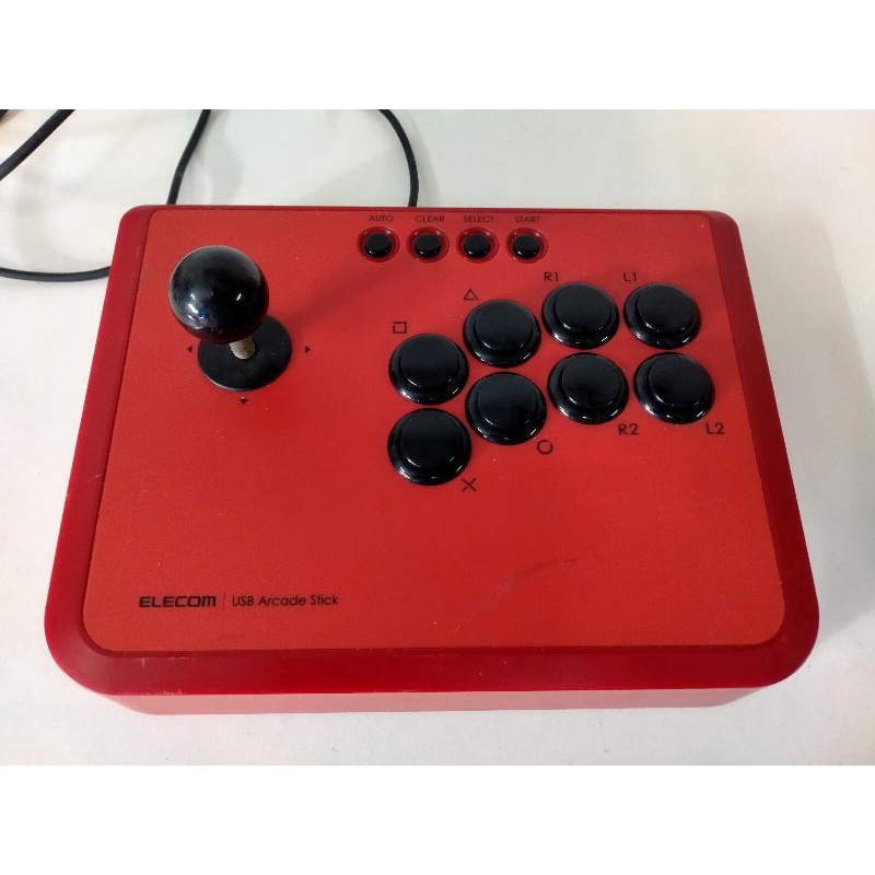 Joy โยก USB สำหรับ คอมพิวเตอร์ไว้เล่นเกม Arcade หรือเกม เก่าๆยุค90 เล่น ...