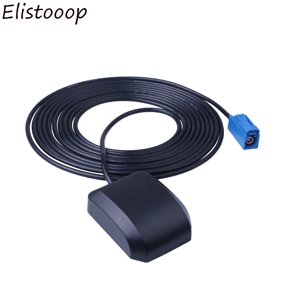 New Gps Antenna Fakra Mfd2 Rns2 Rns 510 Mfd3 Rnse For Vw Skoda For Car