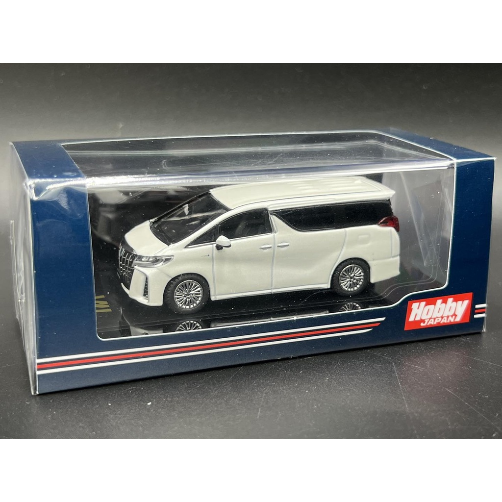 hobby-japan-toyota-alphard-2-5s-h30w-type-gold-hybrid-white