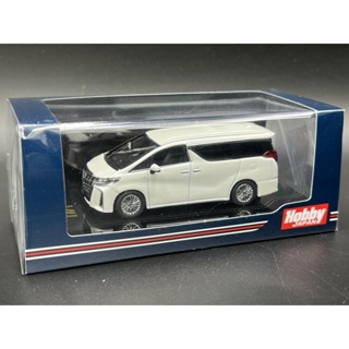 Hobby JAPAN  Toyota ALPHARD 2.5S (H30W) TYPE​ GOLD​ HYBRID White