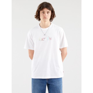 Levis® เสื้อยืดแขนสั้นผู้ชาย รุ่น Relaxed Fit Short Sleeve T-Shirt_17