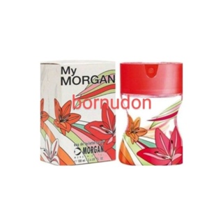 My Morgan 🇫🇷 by Morgan de Toi EDT 100ml Spray new in box
