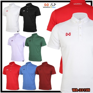 สินค้า 💥เที่ยงวันเหลือ 219!💥 WARRIX เสื้อโปโลวาริกซ์ WA3315 WA-3315 WA-3315N WA-PLAN15 CLASSIC POLO วอริกซ์ วาริกซ์ แท้100%