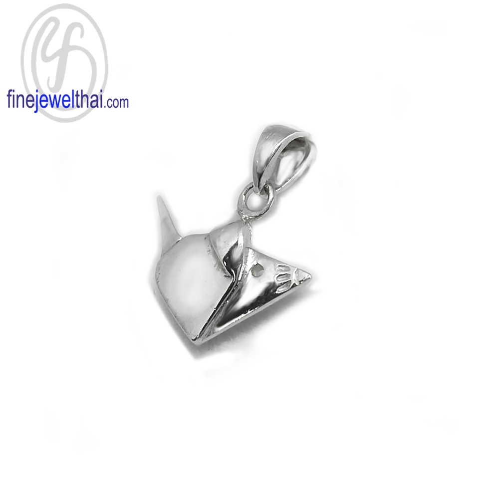 จี้เงินแท้-จี้นักษัตร-เงินแท้-ปีชวด-ปีหนู-finejewelthai-p118800