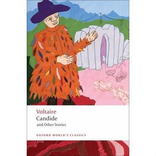 Candide and Other Stories Paperback Oxford Worlds Classics English By (author)  Voltaire