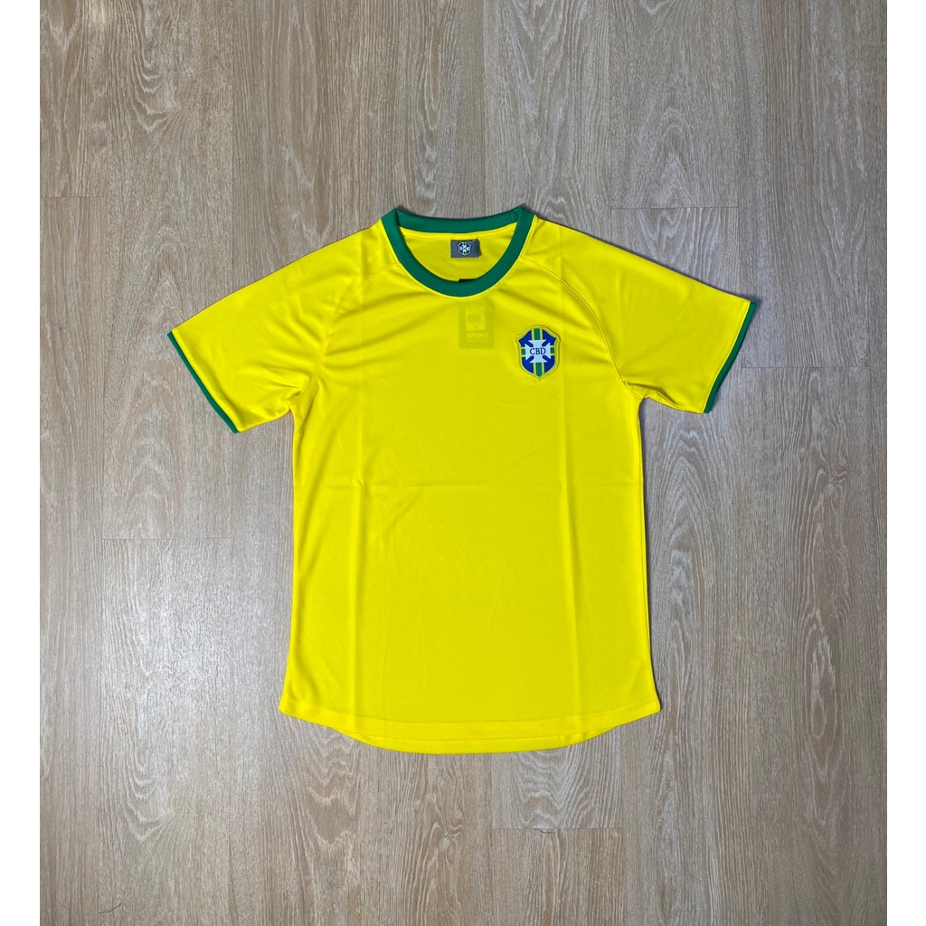 เสื้อทีมชาติ-บราซิลเหย้า-ย้อนยุค-1970