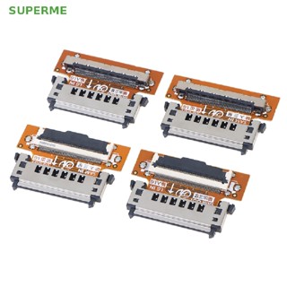 Superme บอร์ดอะแดปเตอร์เชื่อมต่อสายเคเบิล FHD LVDS LVDS 51pin SAM 1 ชิ้น