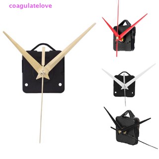 Coagulatelove ชุดอะไหล่กลไกนาฬิกาแขวนผนัง 22 มม. DIY [ขายดี]