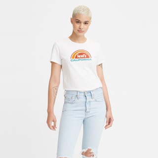 เสื้อยืด Levis® Womens Logo Perfect T-Shirt 17369-1817_17