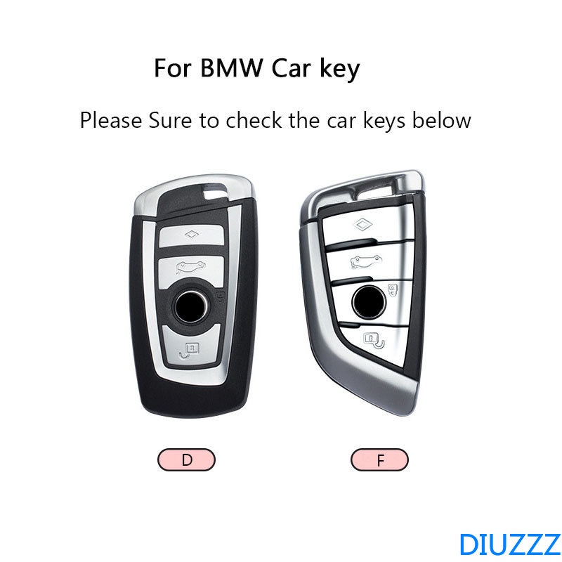 เคสกุญแจรถยนต์-คุณภาพสูง-สําหรับ-bmw-1-3-5-7series-x1-x2-x3-x4-x5-530-m