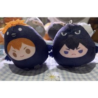 Haikyu !! Terinzu doll ตุ๊กตาไฮคิว คู่เตะฟ้าประทาน พร้อมส่ง