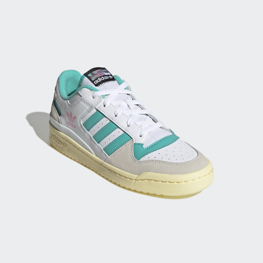 adidas-forum-low-cl-hq6875-สินค้าลิขสิทธิ์แท้-adidas-รองเท้าผู้ชาย