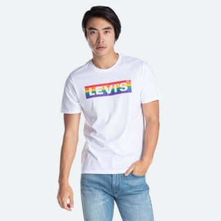 【NBLANC】 เสือยืด Levis® Pride Community Graphic Tee_56