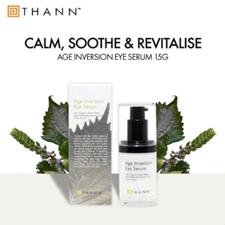 THANN Age Inversion Eye Serum 15 ml ลอตใหม่ หมดอายุ2025