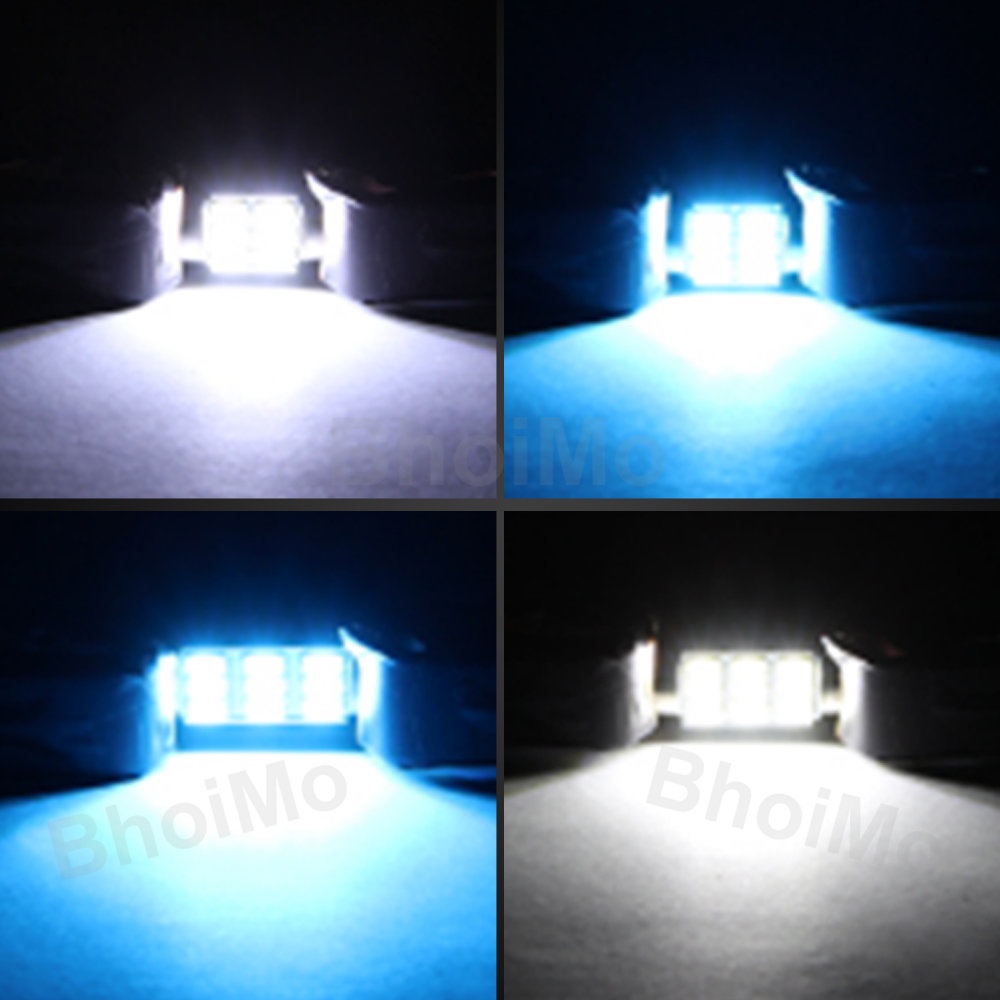 bhoimo-หลอดไฟอลูมิเนียม-led-c10w-31-มม-6smd-36-มม-c3w-39-มม-9smd-41-มม-c5w-5630-iceblue-สําหรับติดป้ายทะเบียนรถยนต์