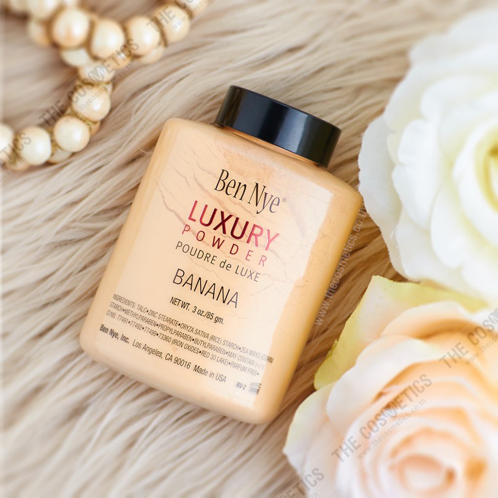 แท้ 100% BEN NYE Translucent Powder แป้งฝุ่นโปร่งแสง จากเบนนาย นำเข้า ...