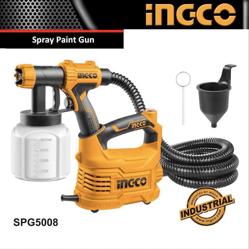 ingco-กาพ่นสีไฟฟ้า-500w-ระบบ-hvlp-อิงโค่-กาพ่นสี-เครื่องมือช่าง-hvlp-spray-gun-spg5008-handy-mall