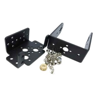 ชุดข้อต่อPan & Tilt Bracket Mount Kit for servo motor(ไม่รวมเซอร์โวมอเตอร์)