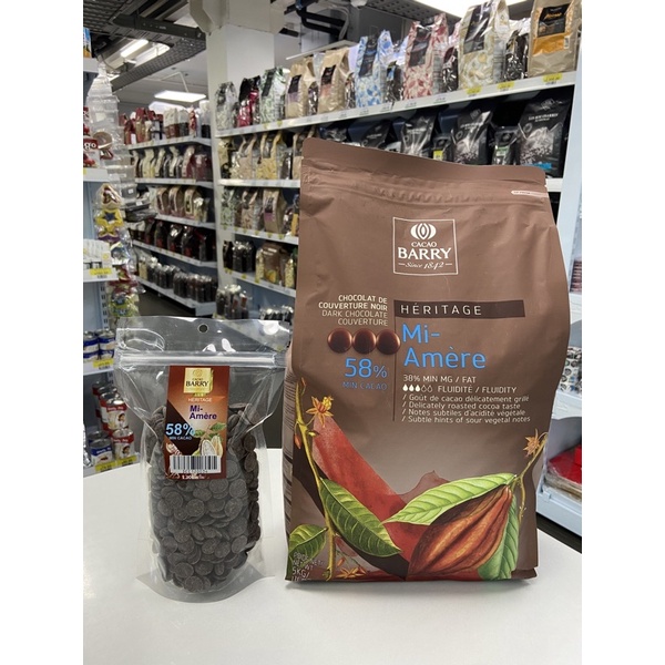 cacao-barry-58-mi-amere-dark-chocolate-500g