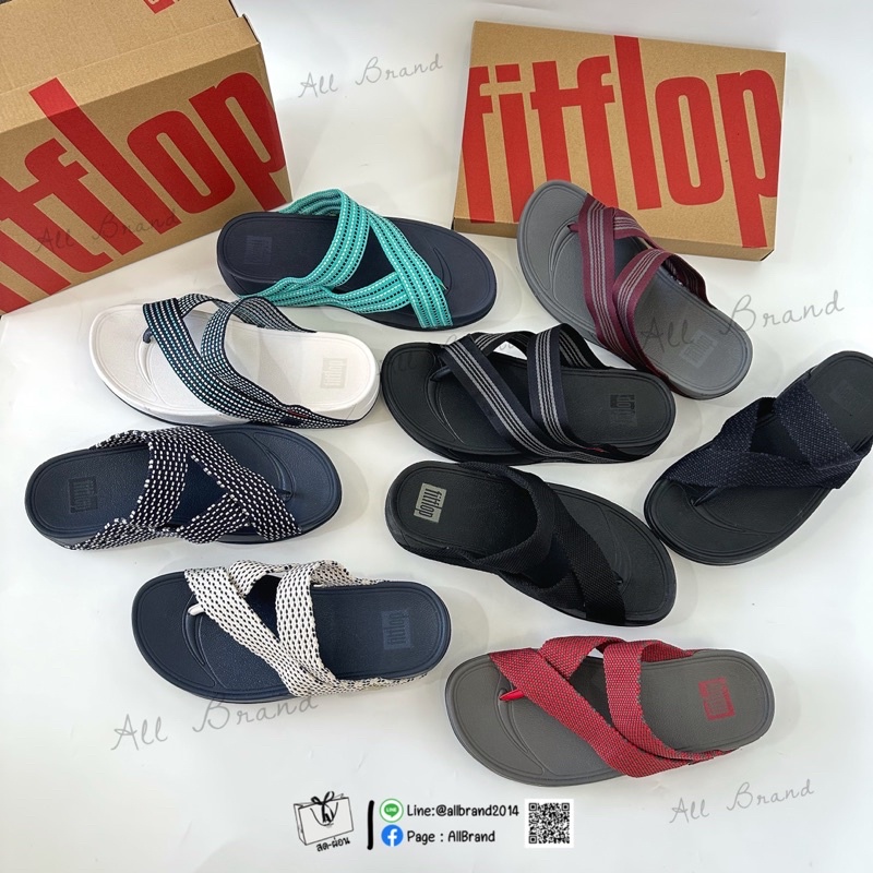 fitflop-sling-waveชายย