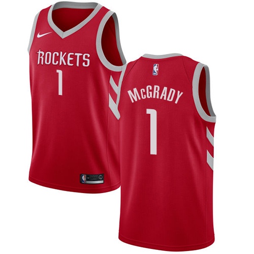 houston-rockets-1-tracy-mcgrady-เสื้อสเวตเตอร์ของเสื้อบาสเก็ตบอล-nba-jersey