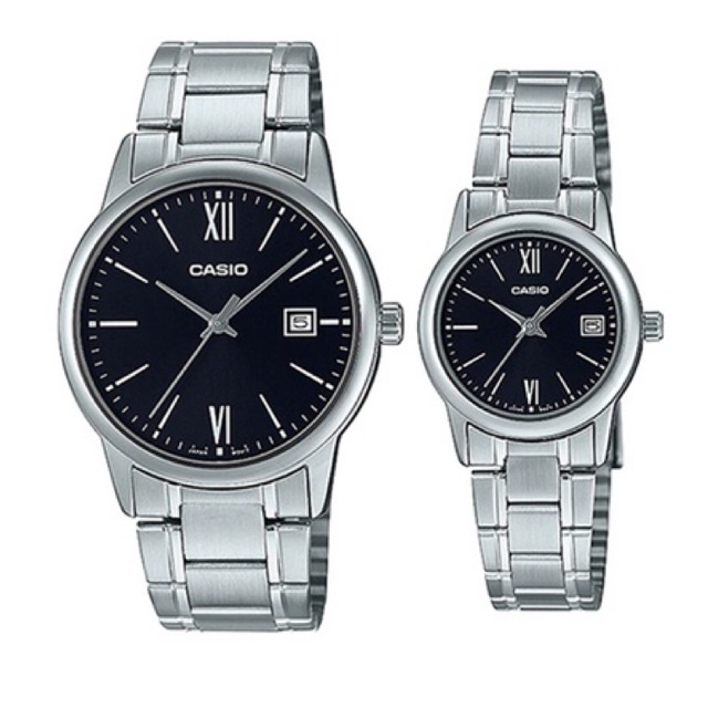 casio-standard-m-ltp-v002d-1b3-ของแท้-100-พร้อมส่ง-ประกัน-1-ปี