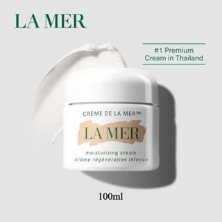 La Mer the Moisturizing Cream 60ml/100ml มอยซ์เจอไรเซอร์ เฟิร์มมิ่ง ต่อต้านริ้วรอย LA MER บำรุงผิวหน้า