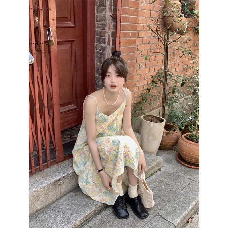 พร้อมส่ง-destiny-dress-c3733-เดรสยาวสายเดี่ยว-เดรสยาวสายเดี่ยวมินิมอล