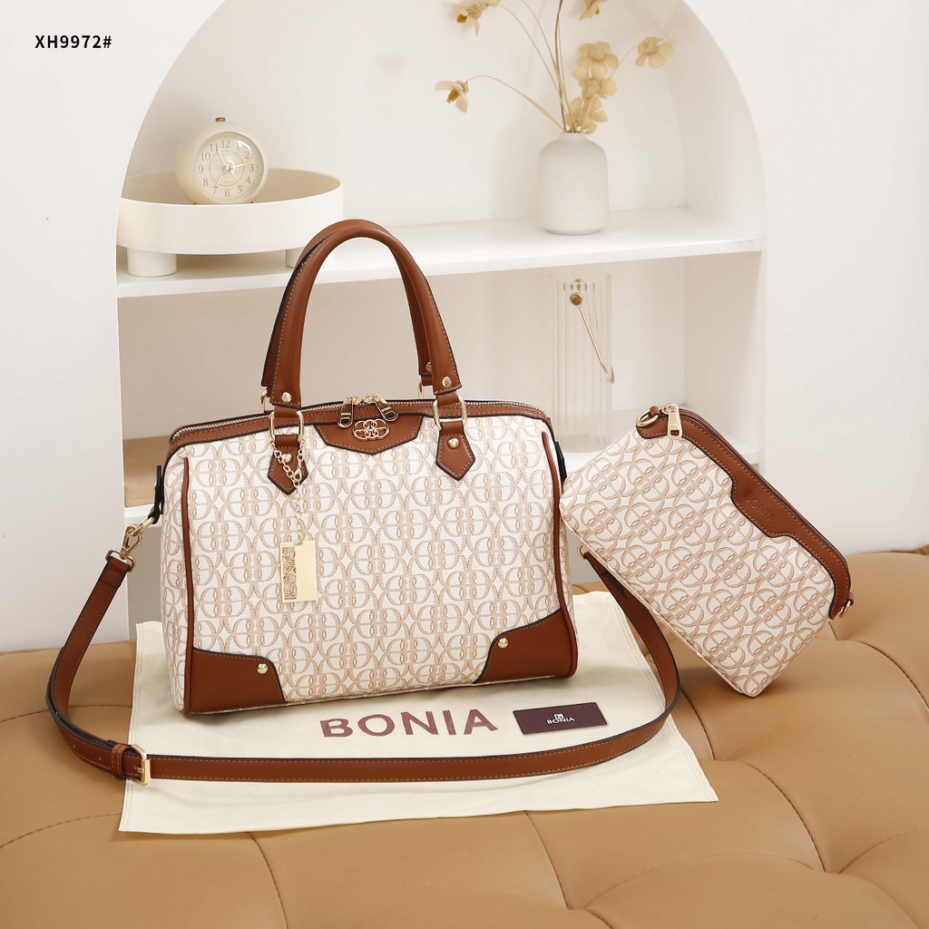bonia-กระเป๋าถือ-xh9972-55