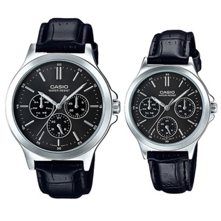 🎁CASIO STANDARD M/LTP-V300L-1A ของแท้ 100% พร้อมส่ง ประกัน 1 ปี