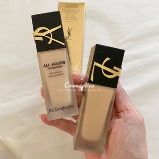 💫 รองพื้น YSL All Hours Foundation