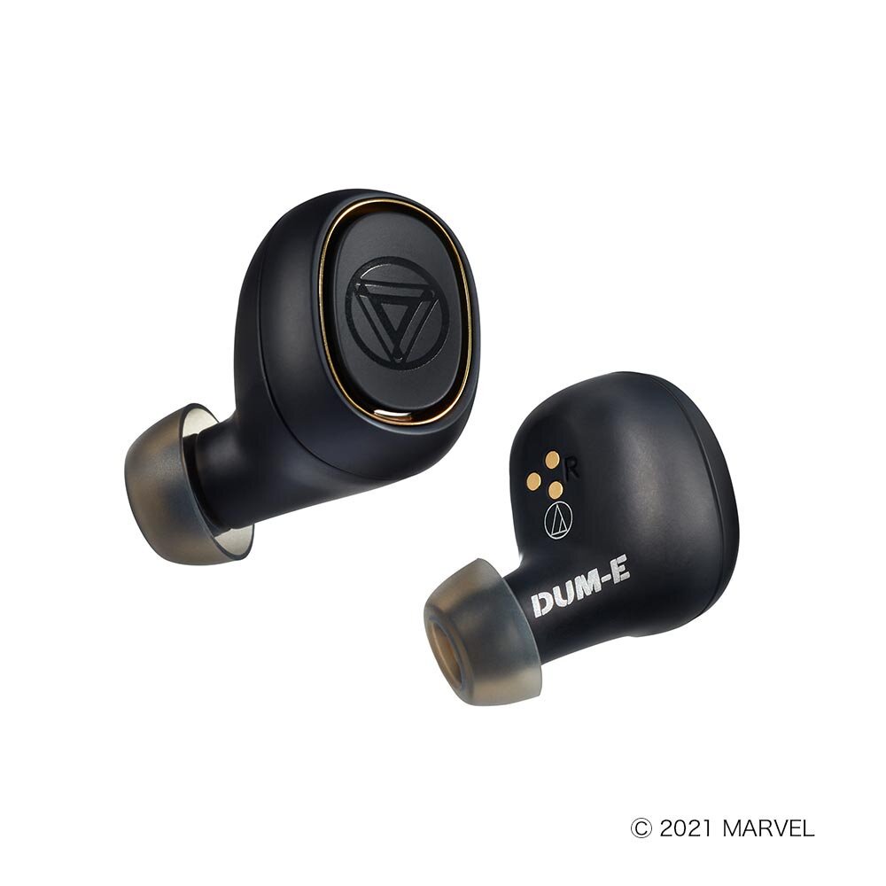 Audio-Technica ATH-MVL2 IM/MARVEL/IRON MAN Model | Shopee Thailand