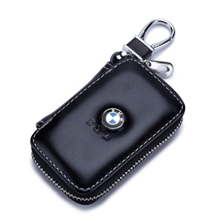 Fin1 กระเป๋าใส่กุญแจรีโมท รถยนต์ พวงกุญแจ Most Car Key Holder Wallet 2774 - 2779