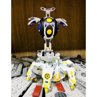 Bakugan Dynamo Brontes ( Custom Painted As Anime )  #บาคุกัน