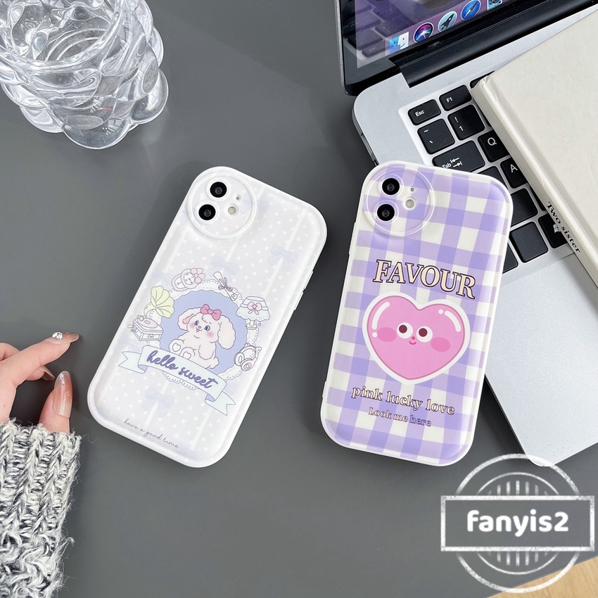 เคสป้องกันโทรศัพท์มือถือ-ลายการ์ตูนลูกสุนัข-สําหรับ-vivo-y02-y22-v25-pro-y20-y21-y16-y02s-y51-y20s-y30-y17-y15-y12-y50-v21-y1s-y19-y15a-y75-v20-pro-se-y35-v23-5g