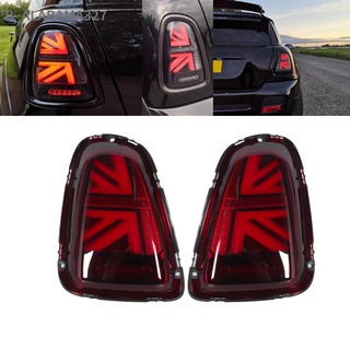 alabama327vland-ไฟท้าย-led-สีแดง-สำหรับ-jcw-union-jack-r56-r57-r58-r59-lci-2011-2015