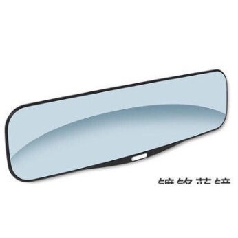 3r-331-curve-room-mirror-300mm-กระจกมองหลัง-กระจกมองหลังรถ-black-mirror-กระจกในเก๋ง-กระจกในรถยนต์-กระจกส่องหลัง-t0512