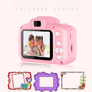 ภาพขนาดย่อของภาพหน้าปกสินค้าพร้อมส่ง กล้องถ่ายรูปเด็กตัวใหม่ ถ่ายได้จริง ขนาดเล็ก กล้องถ่ายรูปเด็ก กล้อง digital สำหรับเด็ก กล้องเด็ก ของเล่นเด็ก จากร้าน th3cshop บน Shopee ภาพที่ 6