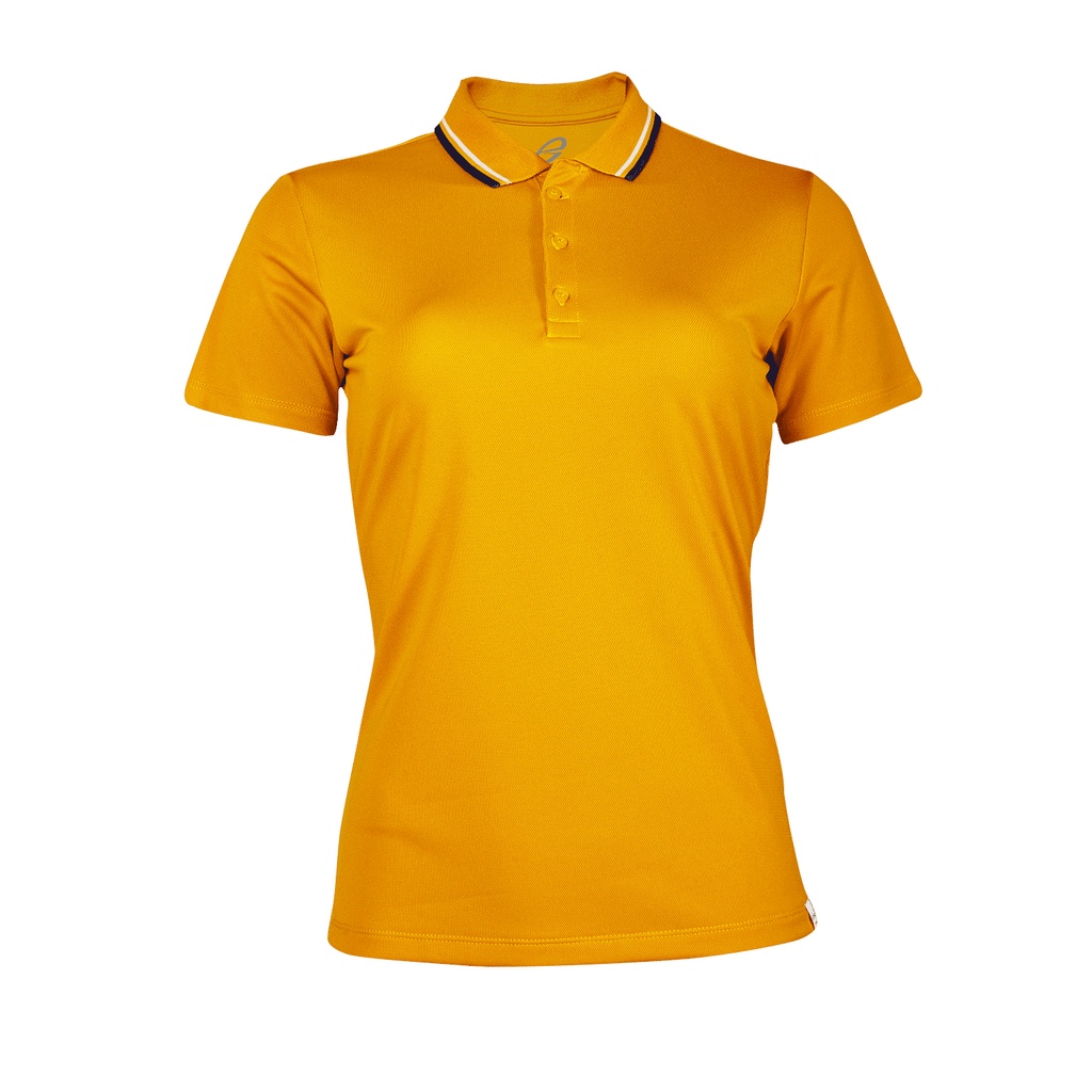 ego-sport-eg6188-เสื้อโปโล-เสื้อโปโลผู้หญิง-สีเหลืองทอง-แห้งง่าย-ระบายอากาศได้ดี-anti-bacterial