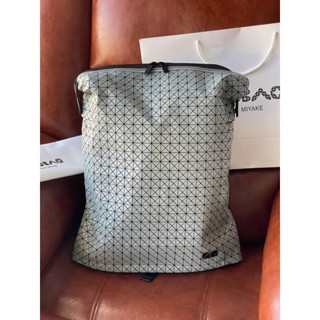 BAO BAO ISSEY MIYAKE LARGE BACKPACK