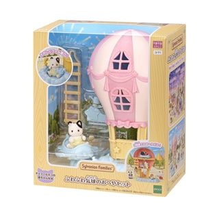 Sylvanian Families Amusement park ห้องลูกโป่งขนปุย EPOCH (ผลิตภัณฑ์จากประเทศญี่ปุ่น)