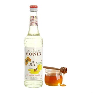 โมนิน ไซรัป Honey 700 ml. (Monin Syrup Honey 700 ml.)