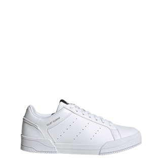 adidas ไลฟ์สไตล์ รองเท้า Court Tourino ผู้ชาย สีขาว H02177
