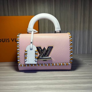 Louis Vuitton twist (โรงงานใหม่) Grade vip Size 23CM ราคาส่ง 4,500 บาท อปก.Fullboxset